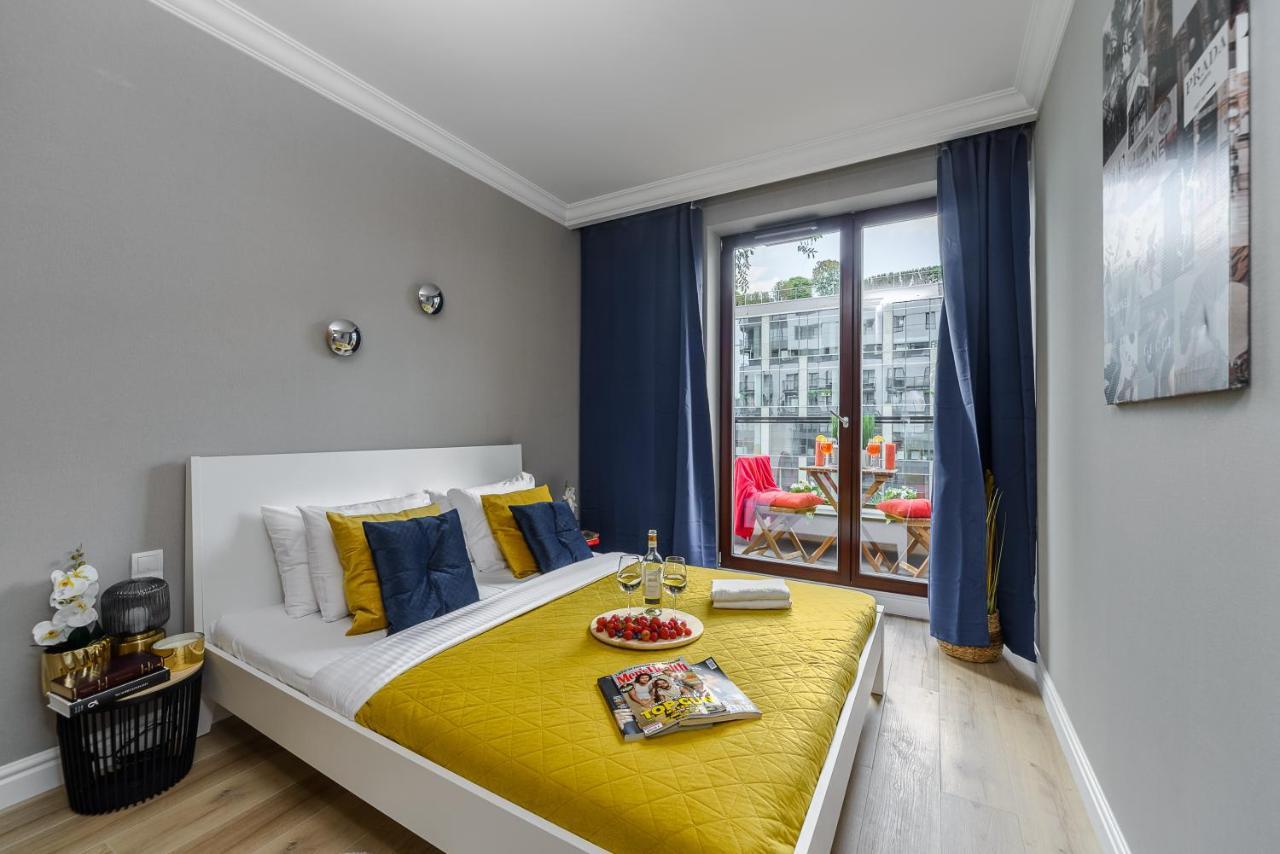 On Siedmiogrodzka Street Appartement
