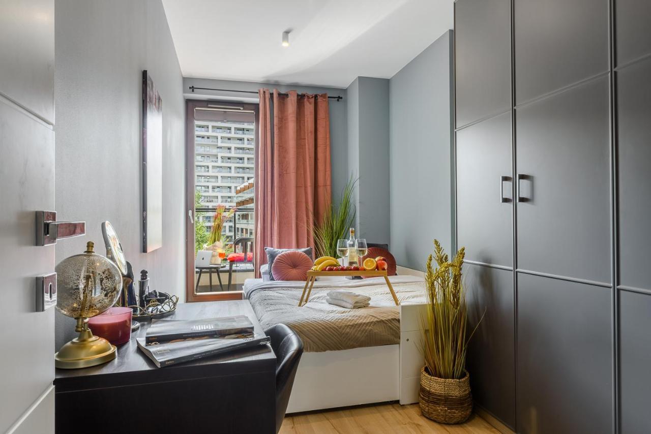 Appartement On Siedmiogrodzka Street Warschau