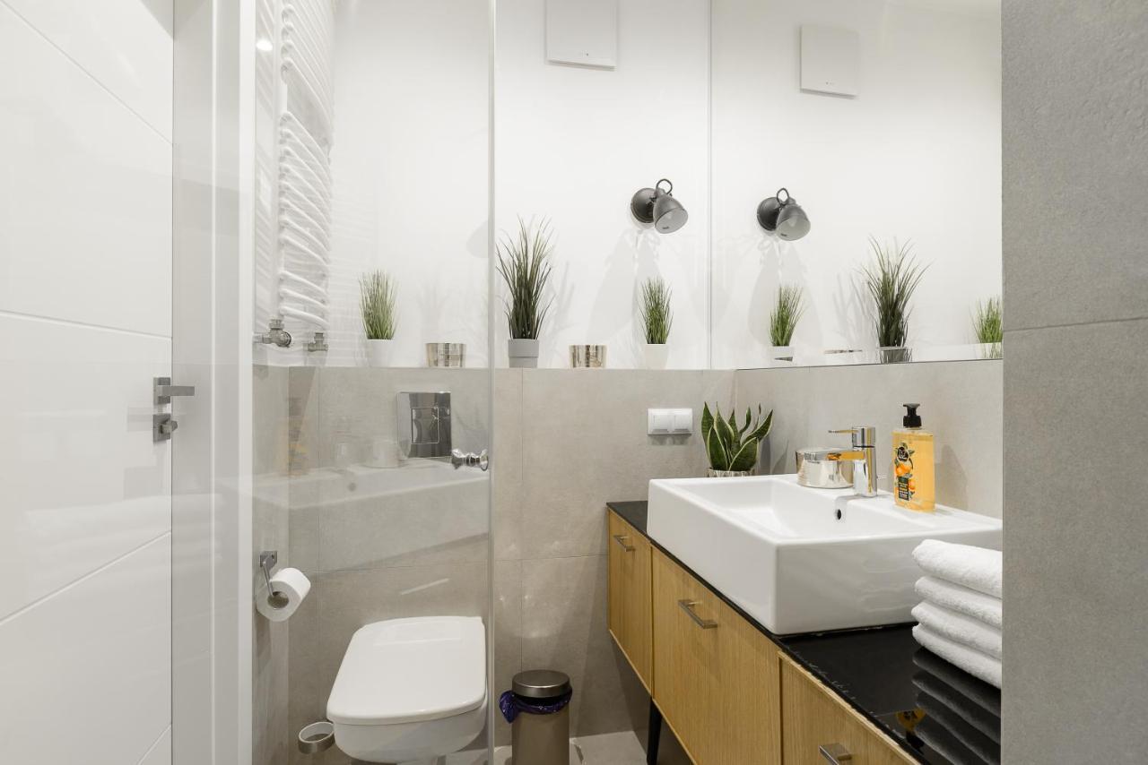 On Siedmiogrodzka Street Appartement