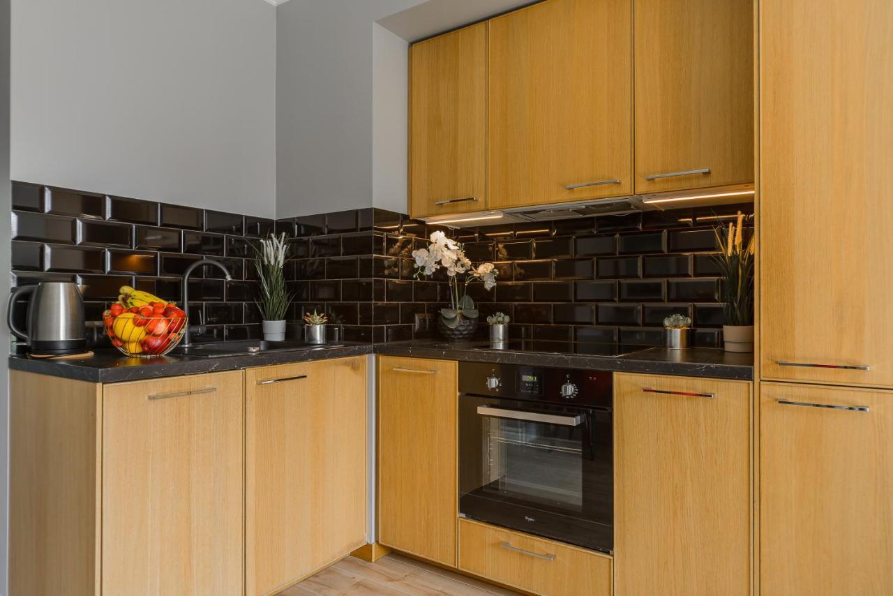 On Siedmiogrodzka Street Appartement Warschau