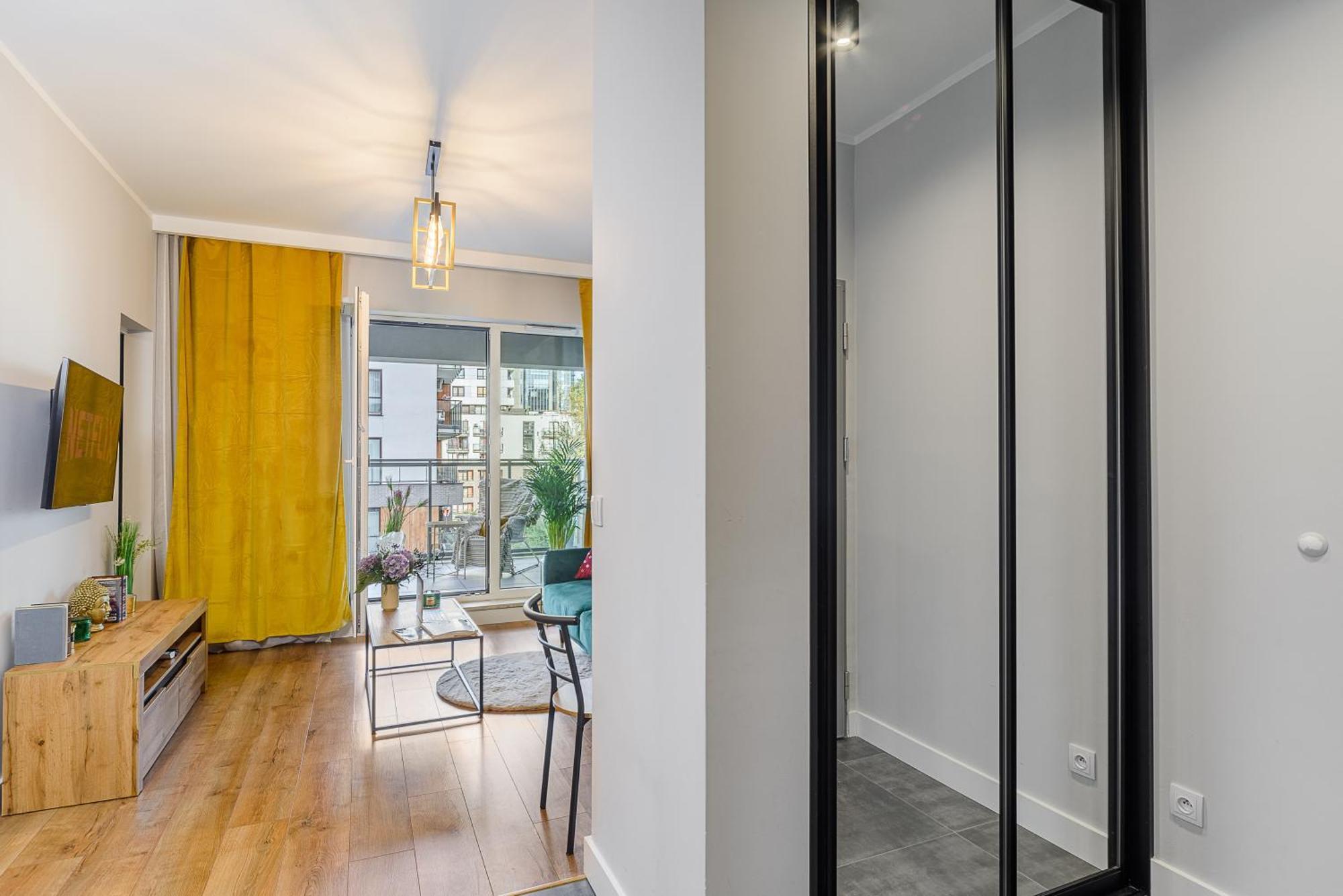 Appartement On Siedmiogrodzka Street Warschau