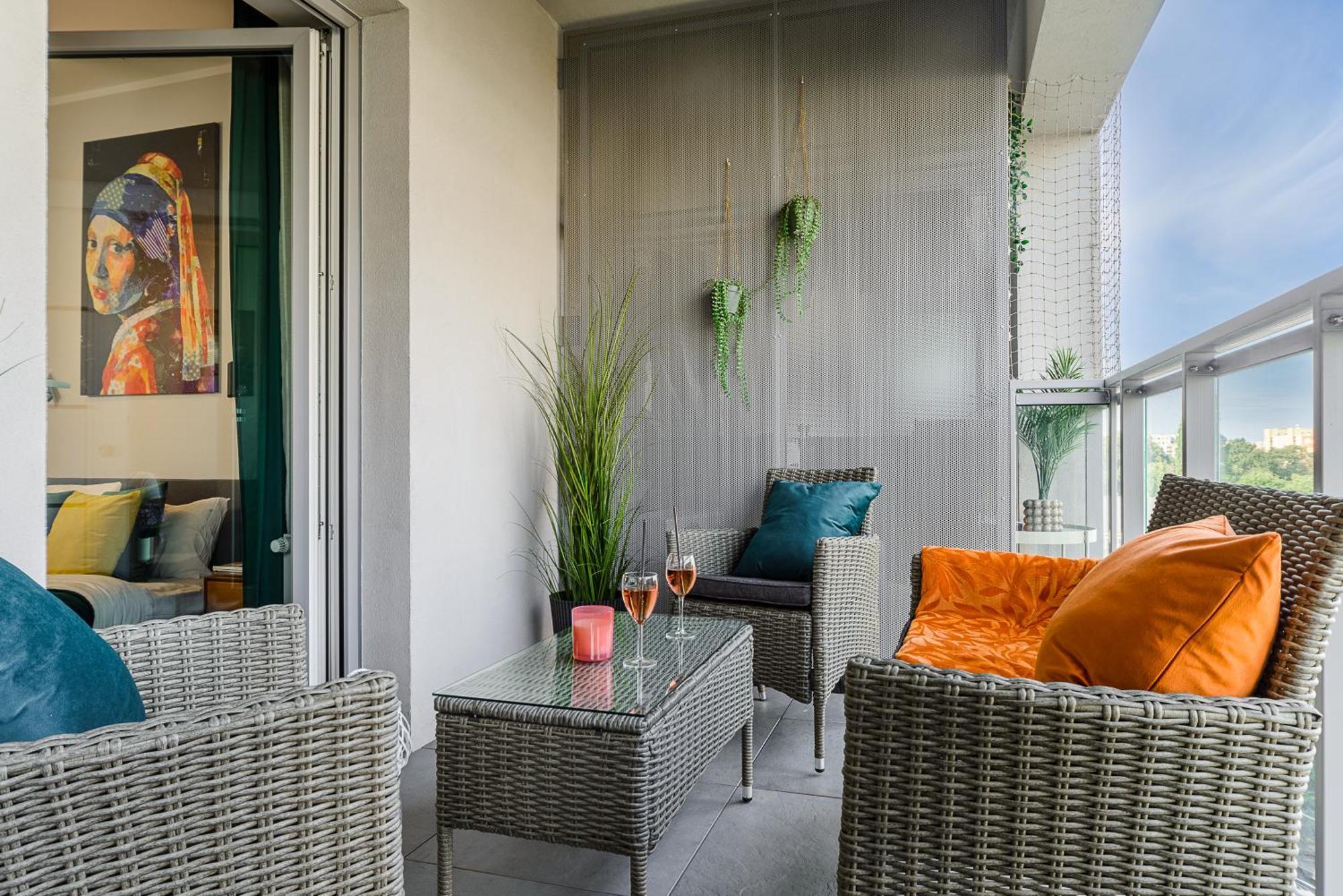Appartement On Siedmiogrodzka Street *