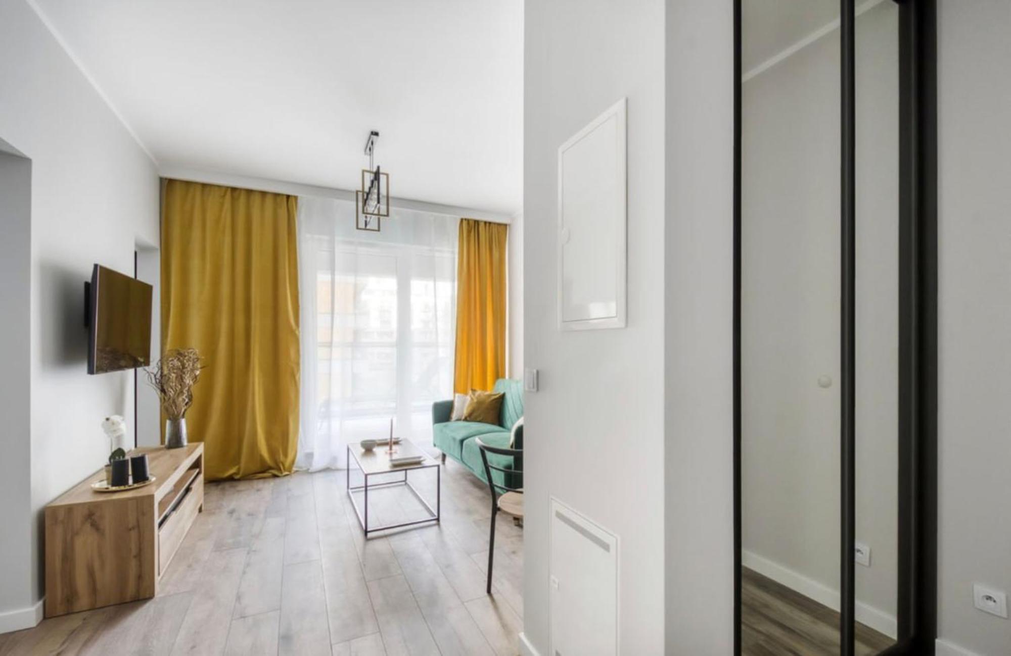 Appartement On Siedmiogrodzka Street Warschau