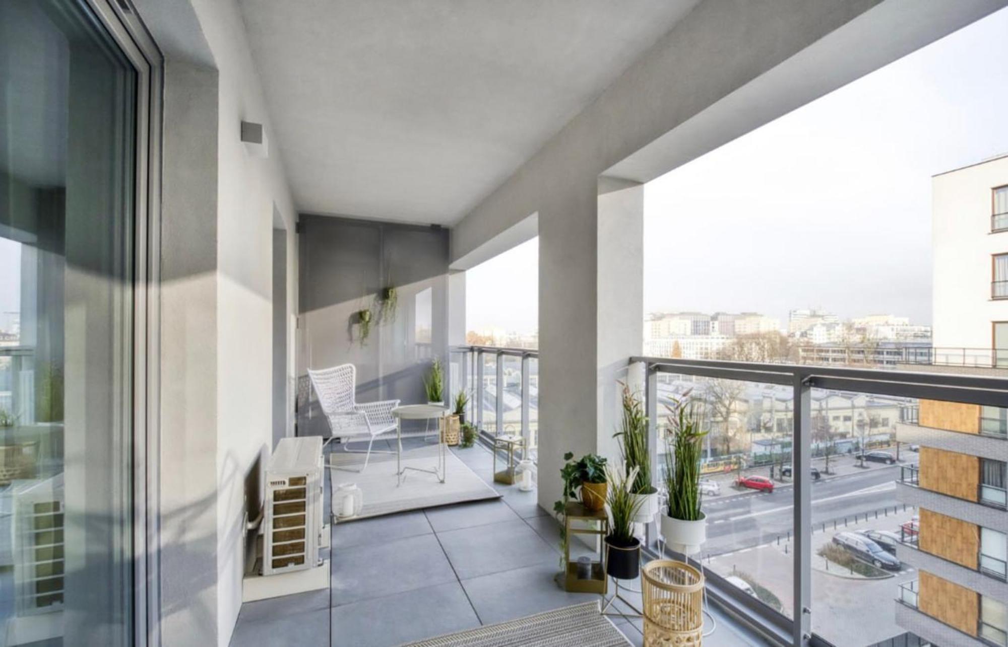 Appartement On Siedmiogrodzka Street *