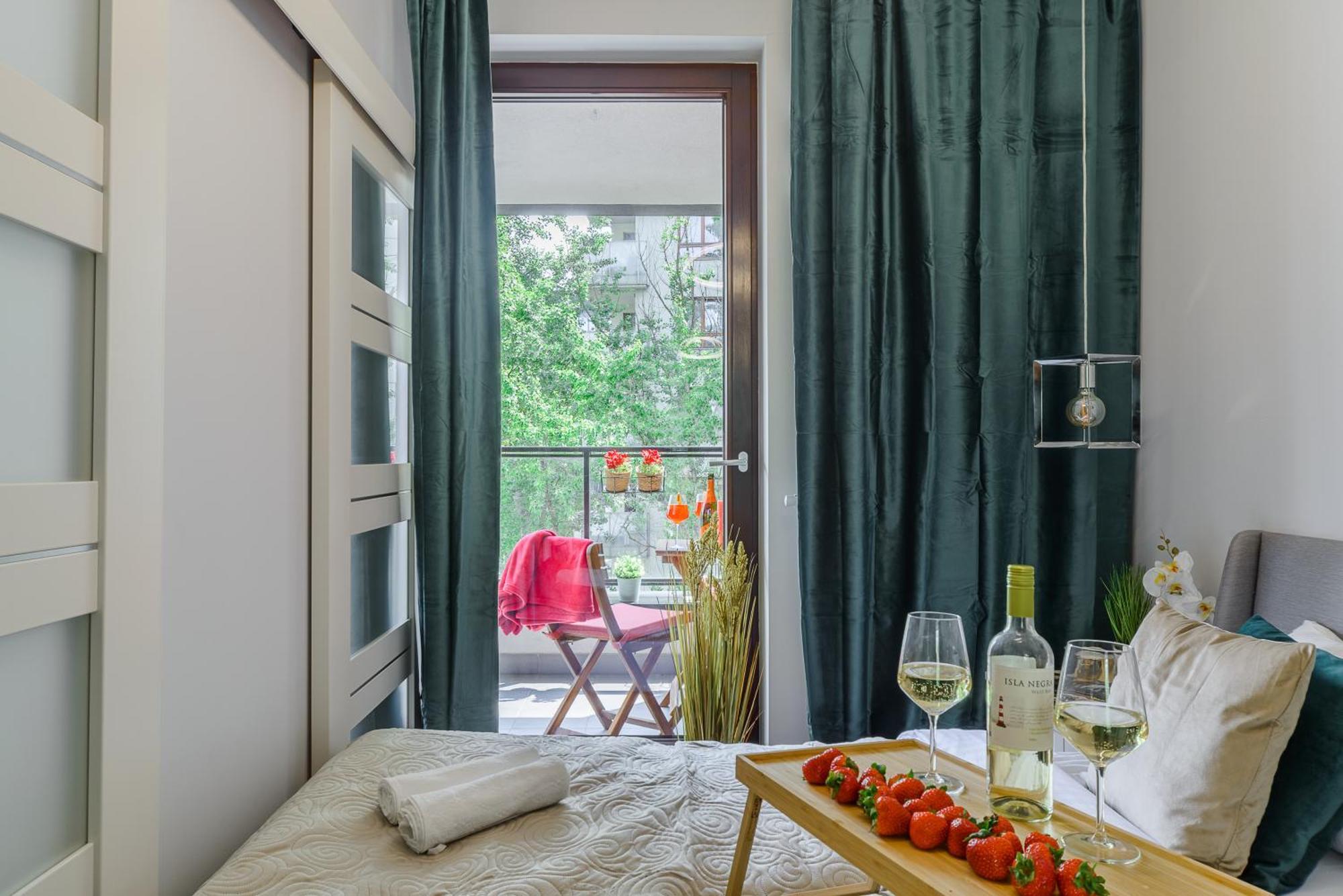 Appartement On Siedmiogrodzka Street *