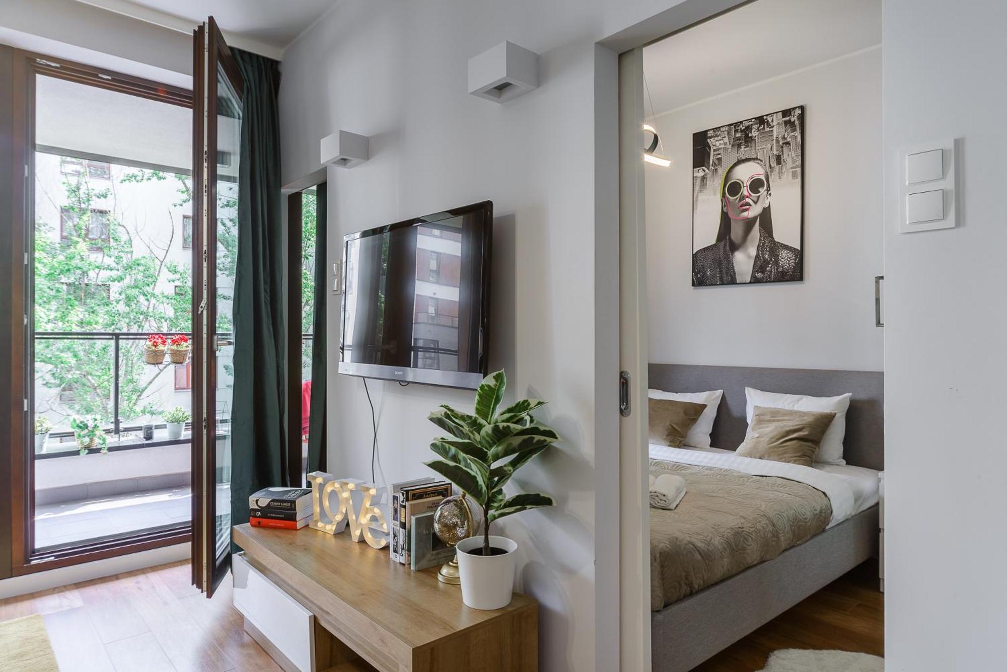 Appartement On Siedmiogrodzka Street Warschau