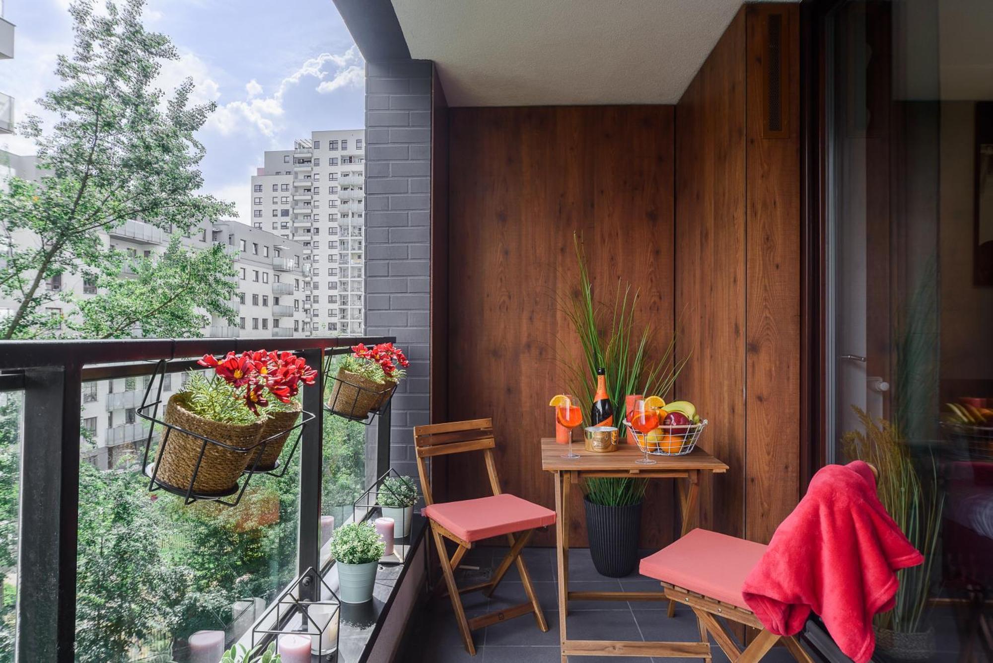 On Siedmiogrodzka Street Appartement