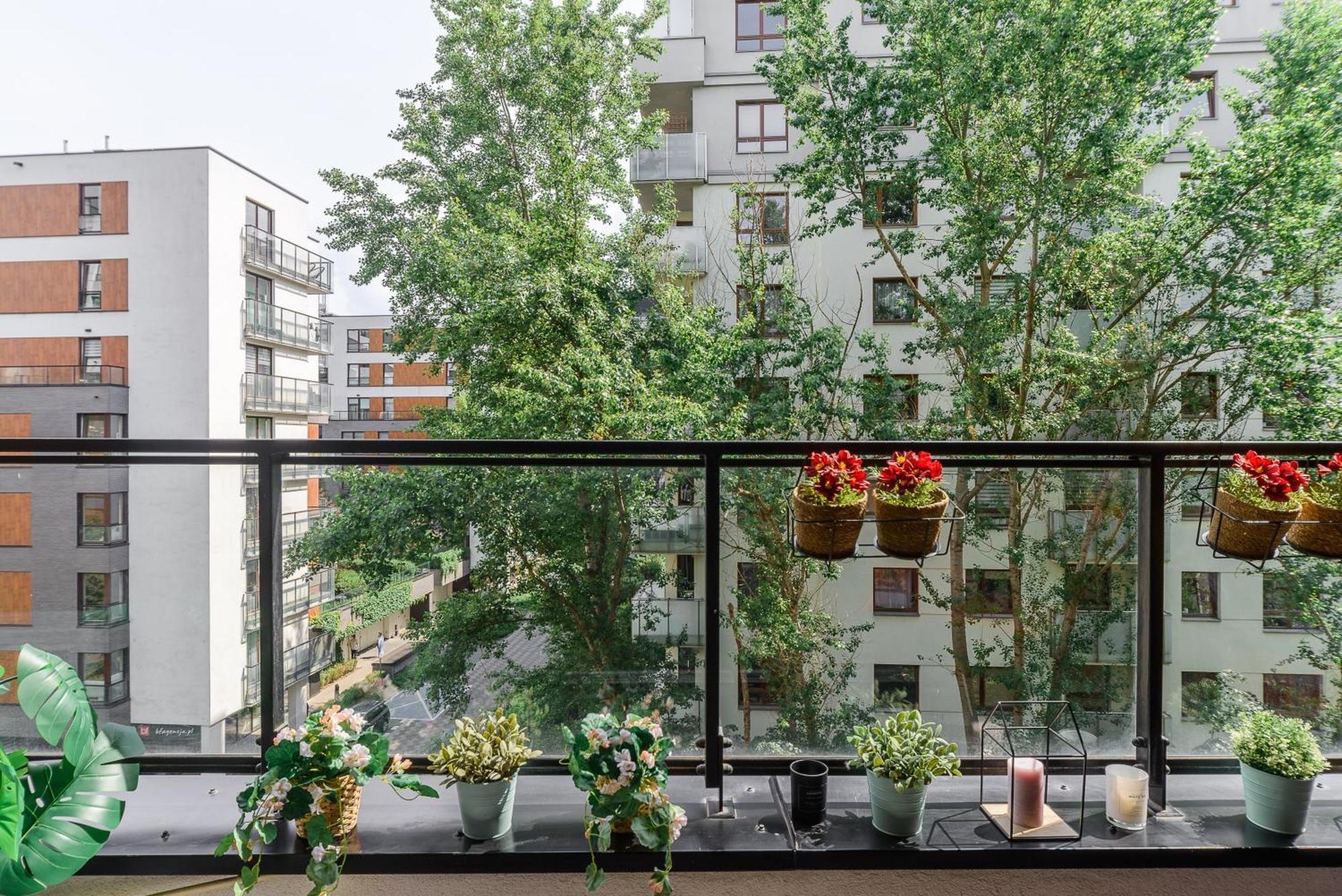 On Siedmiogrodzka Street Appartement